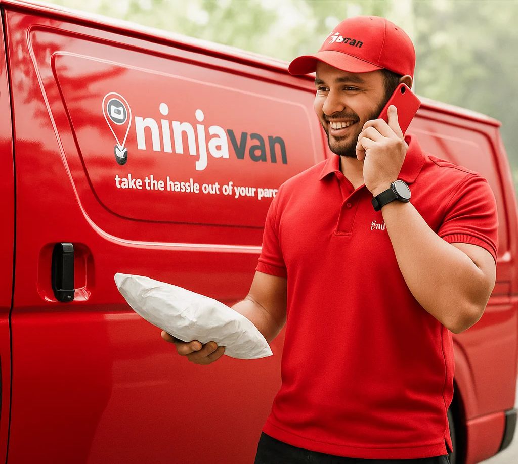 Ninja Van Delivery Partner